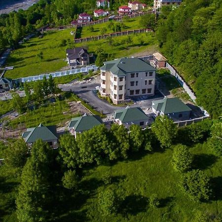 White Boutique Hotel Gabala Exteriör bild