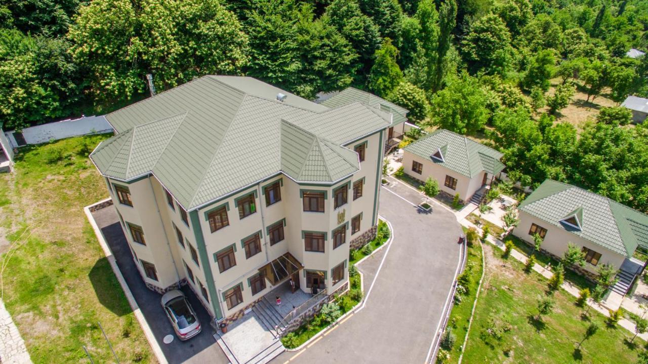 White Boutique Hotel Gabala Exteriör bild
