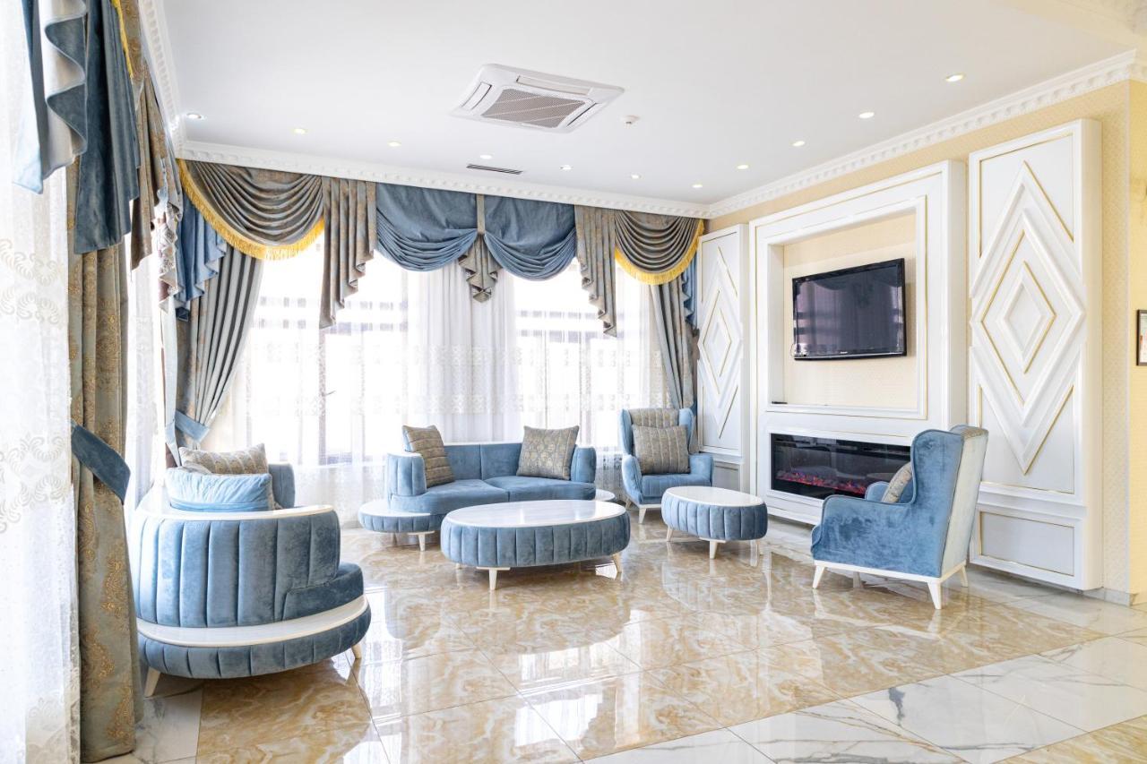 White Boutique Hotel Gabala Exteriör bild