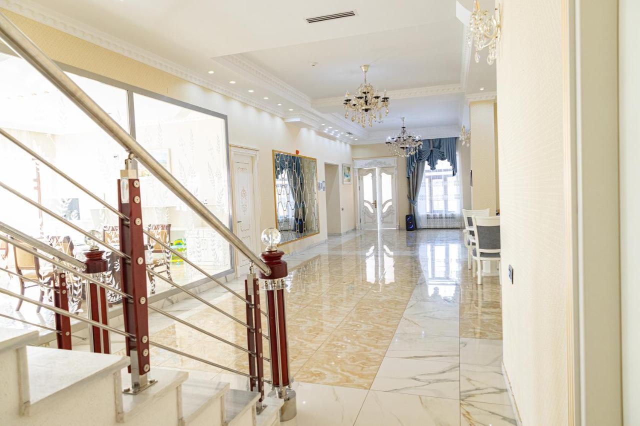 White Boutique Hotel Gabala Exteriör bild