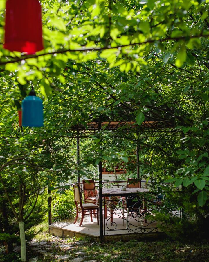White Boutique Hotel Gabala Exteriör bild